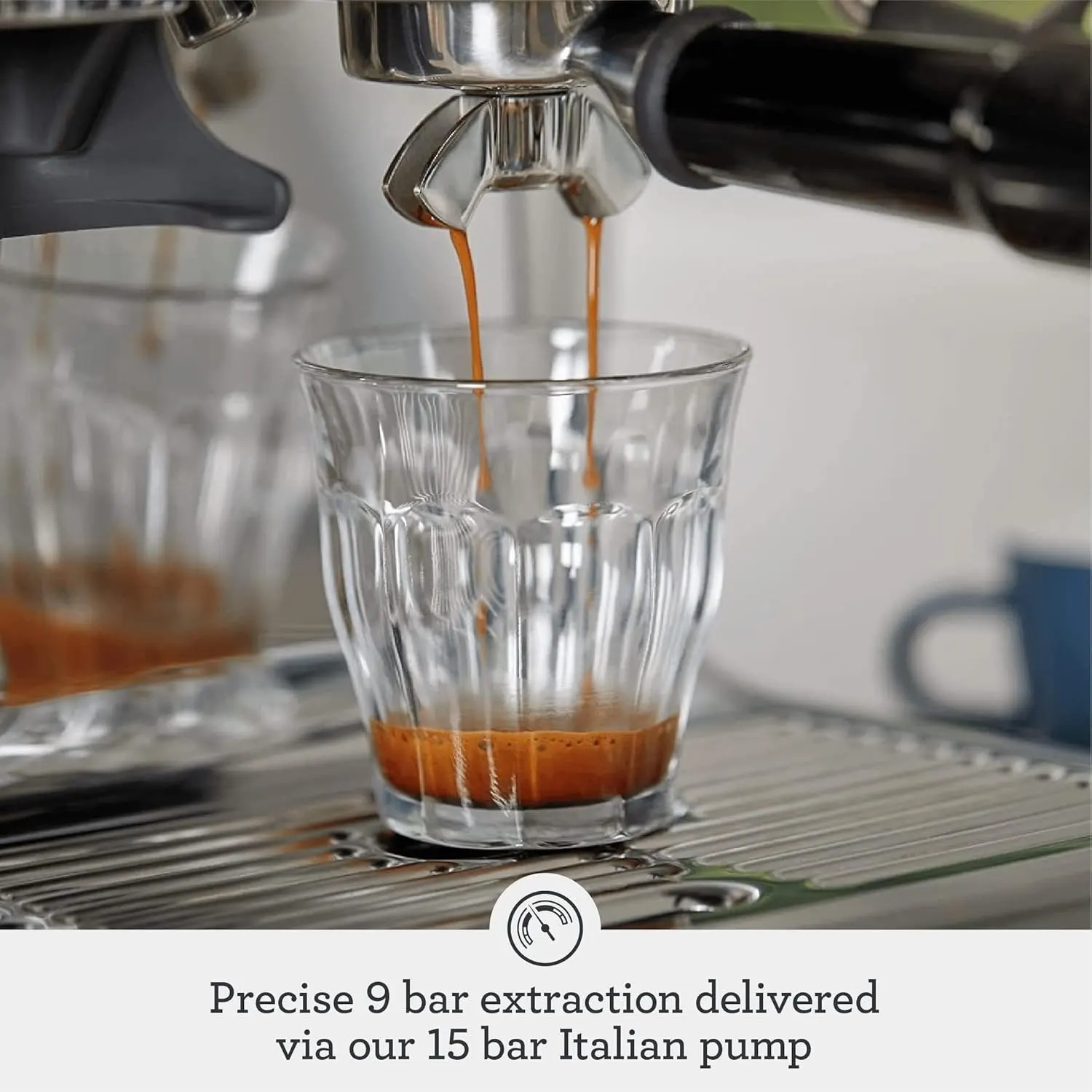 Breville Barista Express Espresso Machine - Image 5