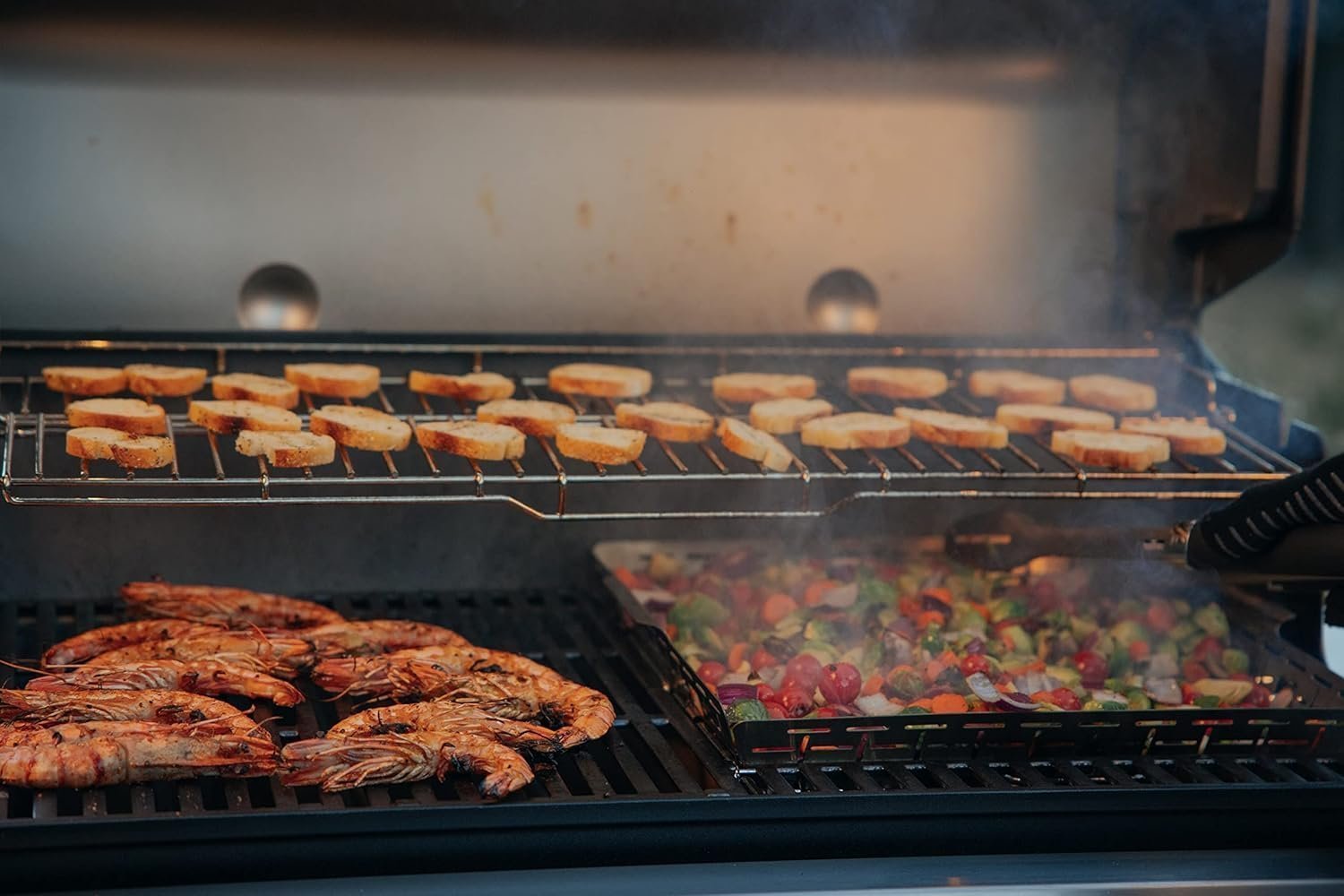 Weber Genesis S-335 Gas Grill - Image 7
