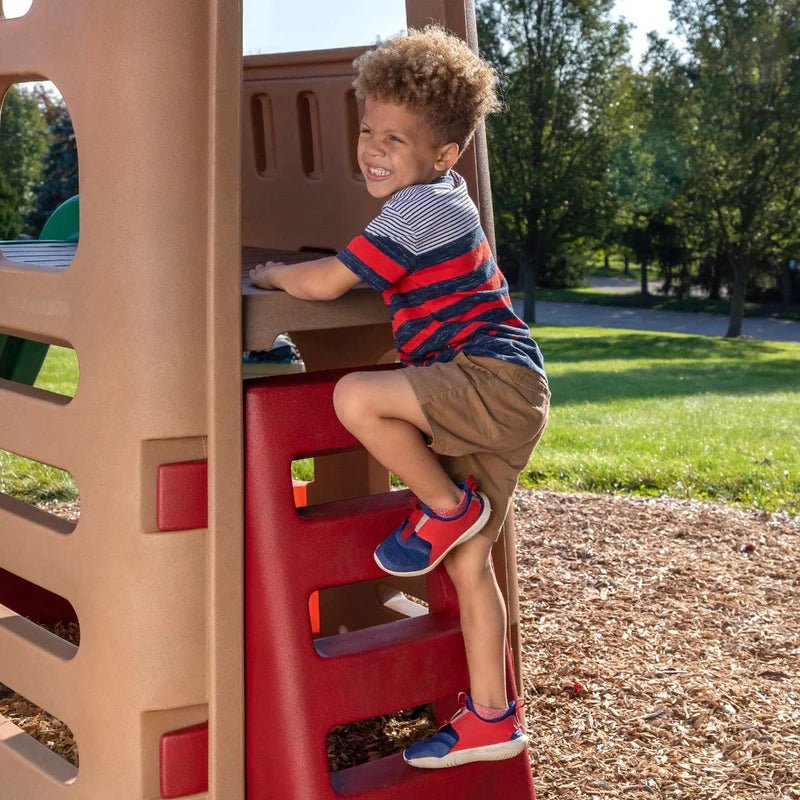 Step2 Naturally Playful Playhouse Climber & Swing Extension - Image 4