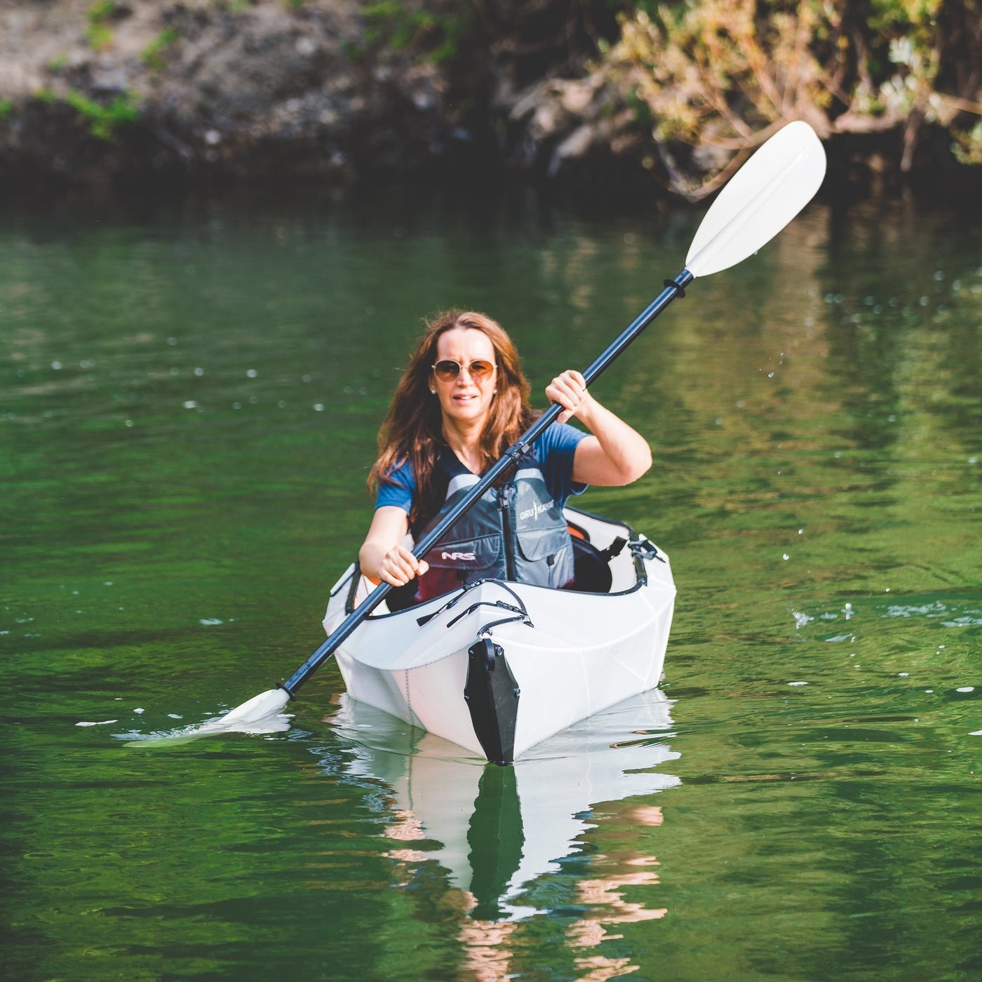 Oru Inlet Fold-Up Single Kayak - Image 5