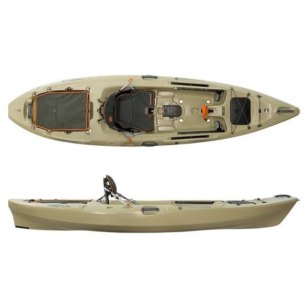 Wilderness Systems Tarpon 105 Recreational Kayak - Image 4