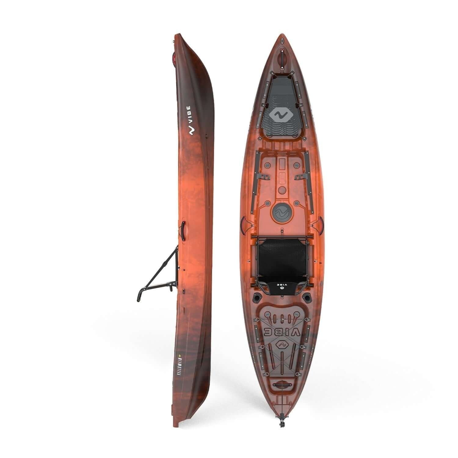 Vibe Kayaks Yellowfin 120 - Image 6