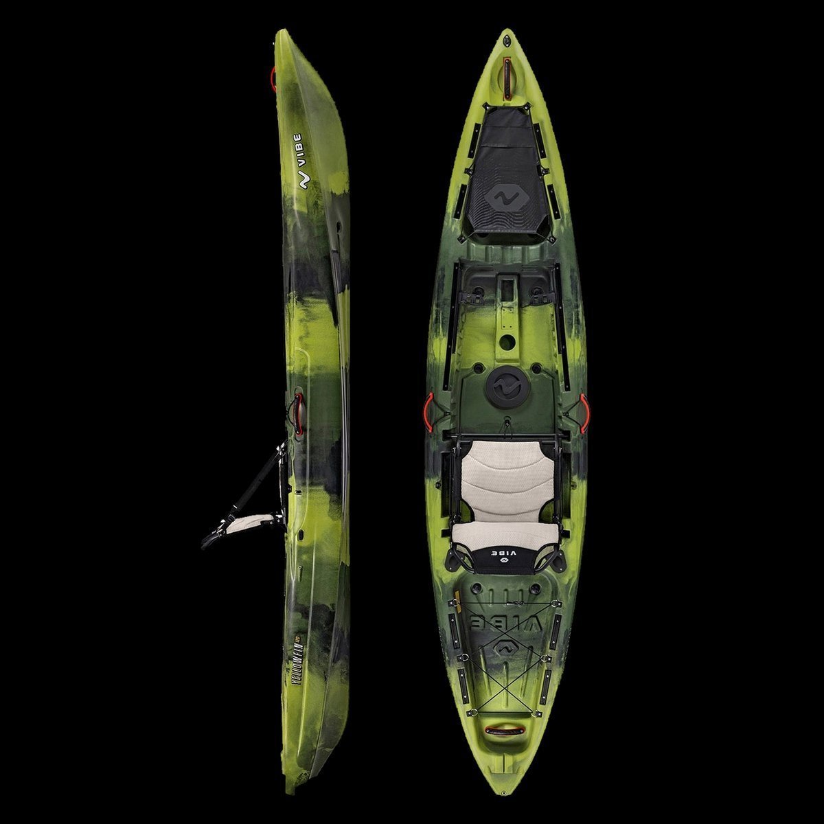 Vibe Kayaks Yellowfin 120 - Image 2