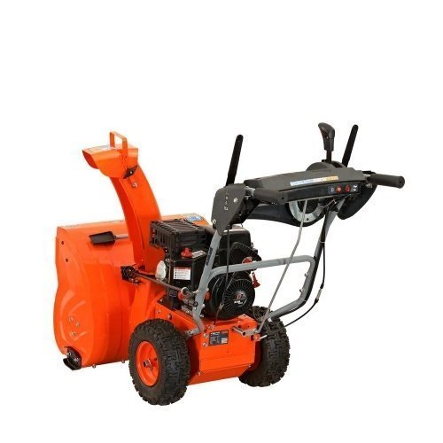 YARDMAX 26 in. Two-stage Self-Propelled Gas Snow Blower - Image 3