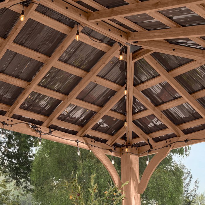 Backyard Discovery Barrington Gazebo - Image 2