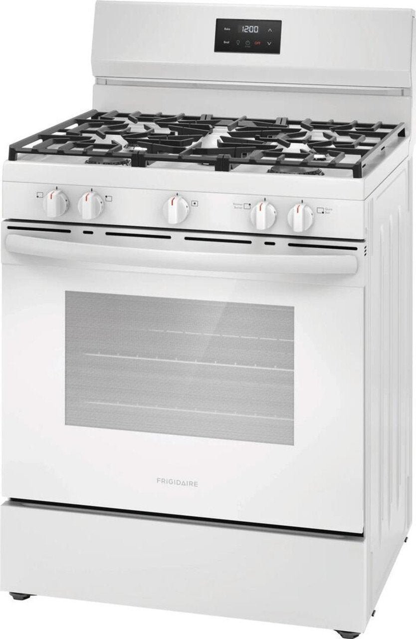 Frigidaire FCRG3052BW 30″ Gas Range - Image 6