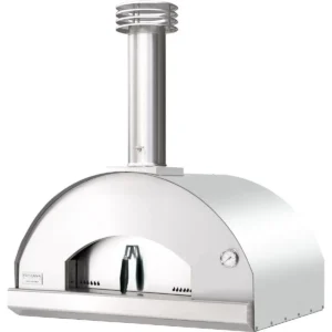 Fontana Forni Mangiafuoco Wood-Fired Pizza Oven – Anthracite – FTMF-A
