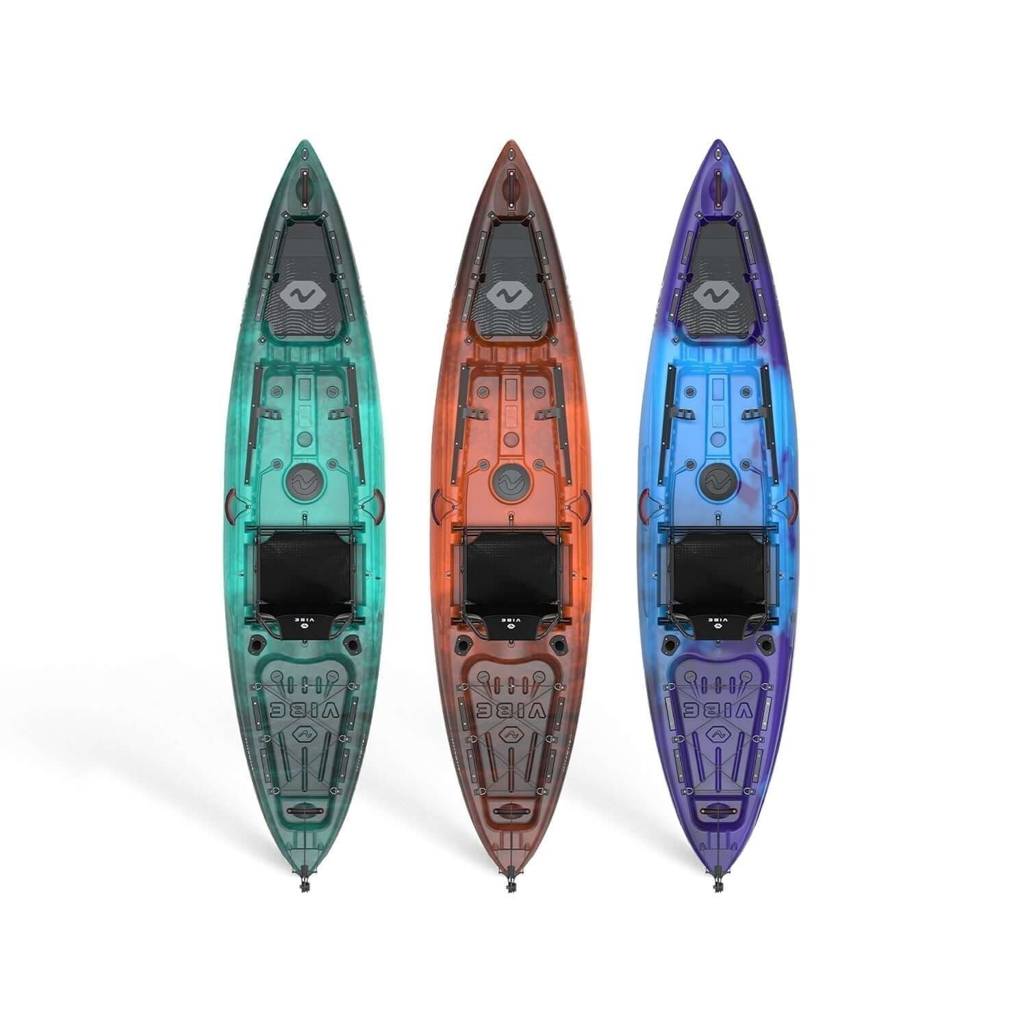Vibe Kayaks Yellowfin 120 - Image 5