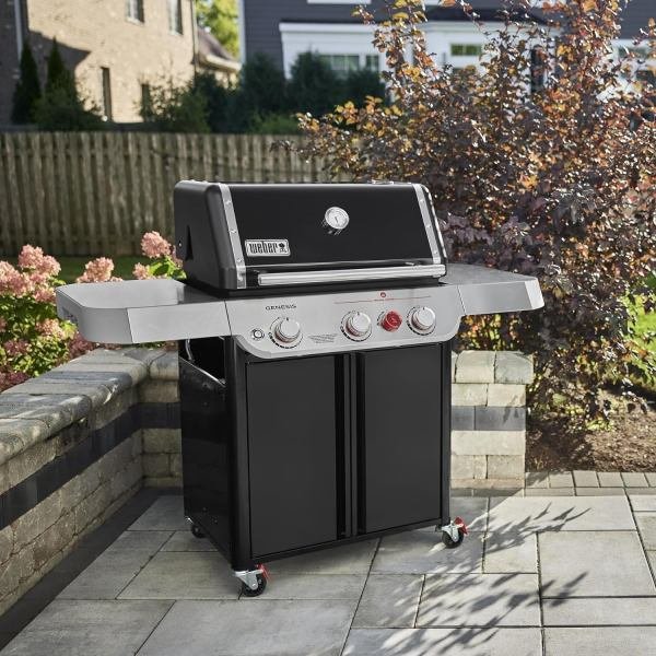 Weber Genesis E-325s Gas Grill - Image 7