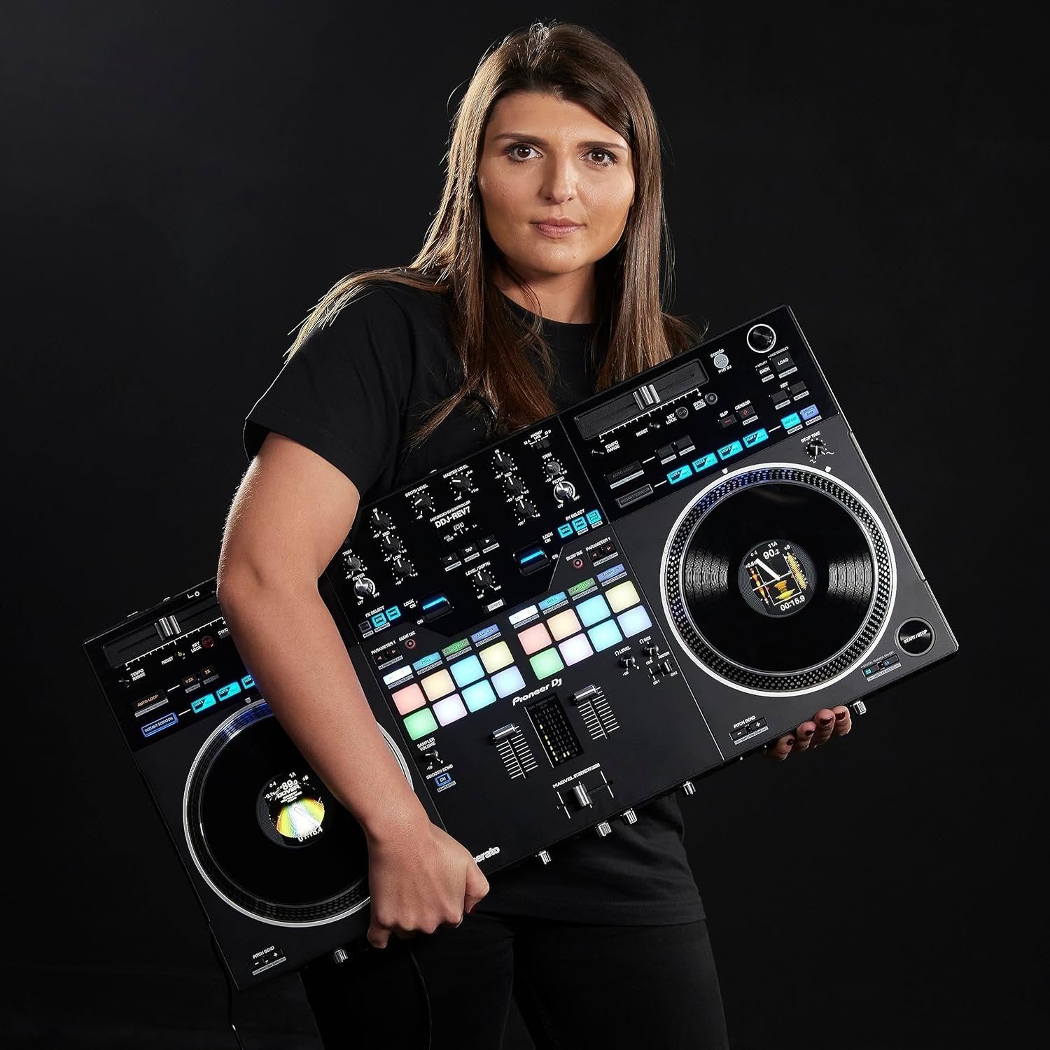 Pioneer DJ DDJ-REV7 DJ Controller - Image 6
