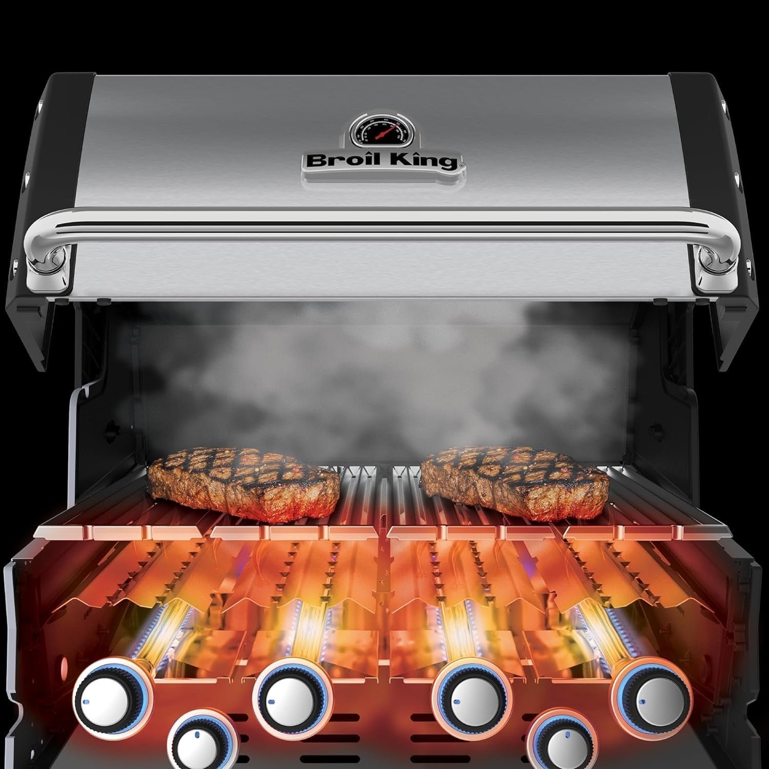 Broil King Regal S 590 Pro Gas Grill BK95834 - Image 7