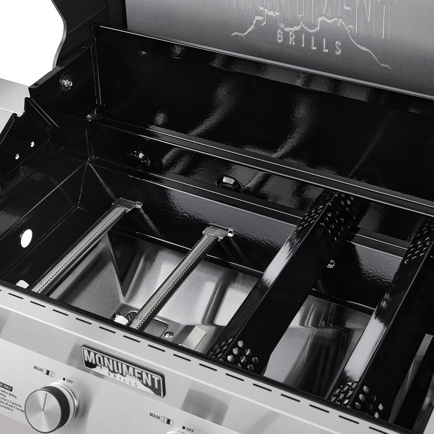 Monument Grills Smart Denali Gas Grill - Image 4