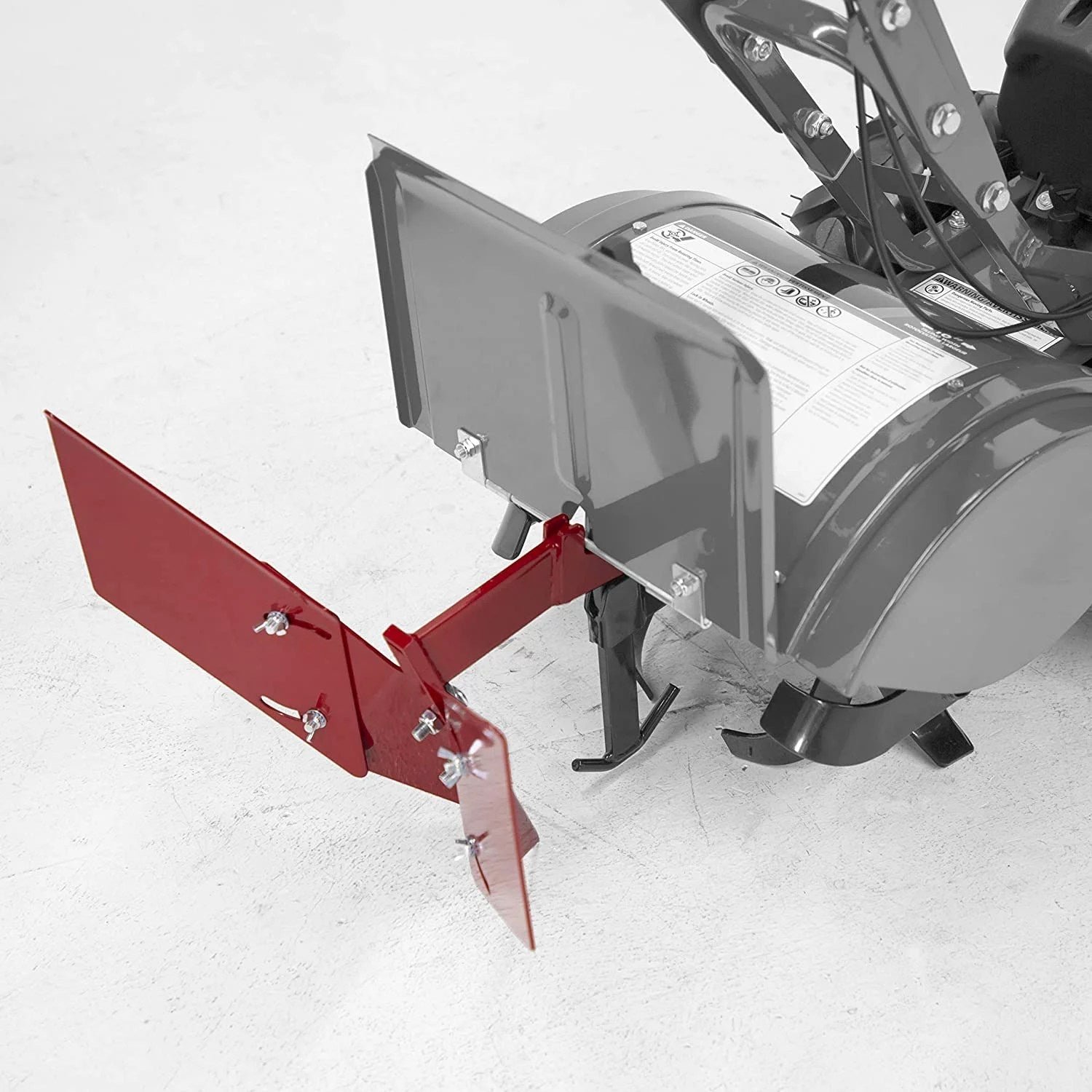 Earthquake 33970 Victory Rear Tine Tiller, Powerful 212cc 4-Cycle Viper Engine - Image 3