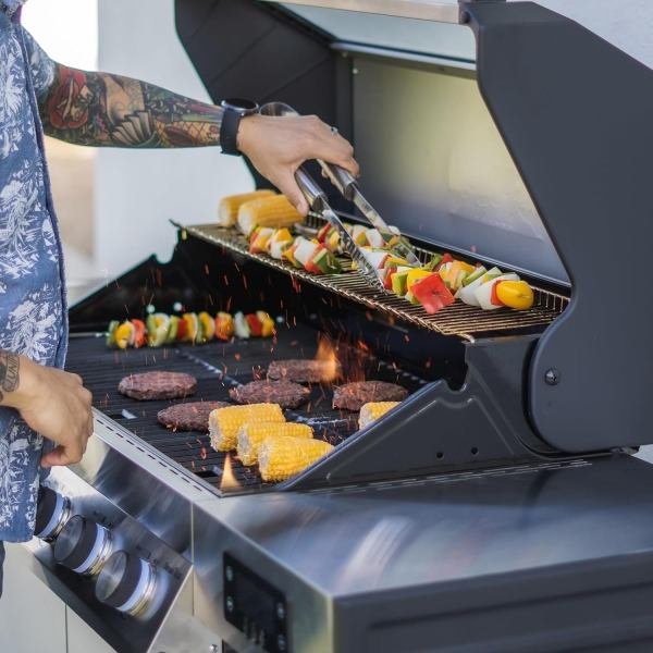 Monument Grills Smart Denali Gas Grill - Image 6