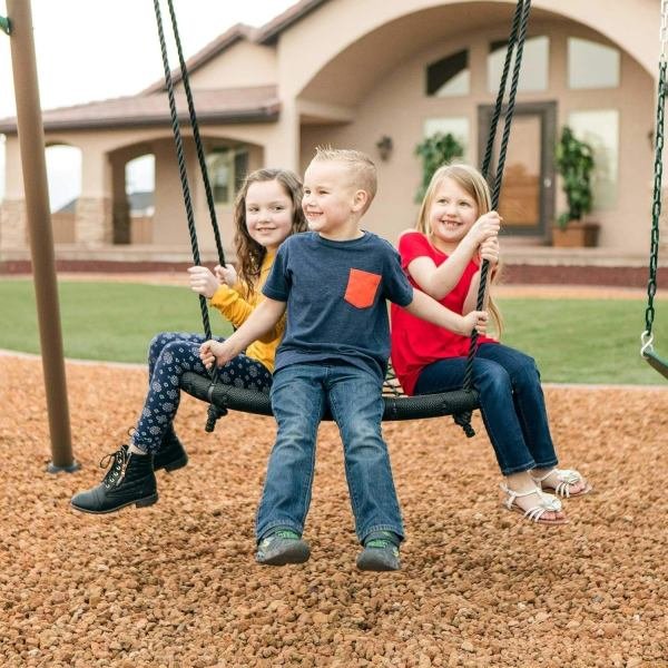 Lifetime Big Stuff Swing Set - Image 3