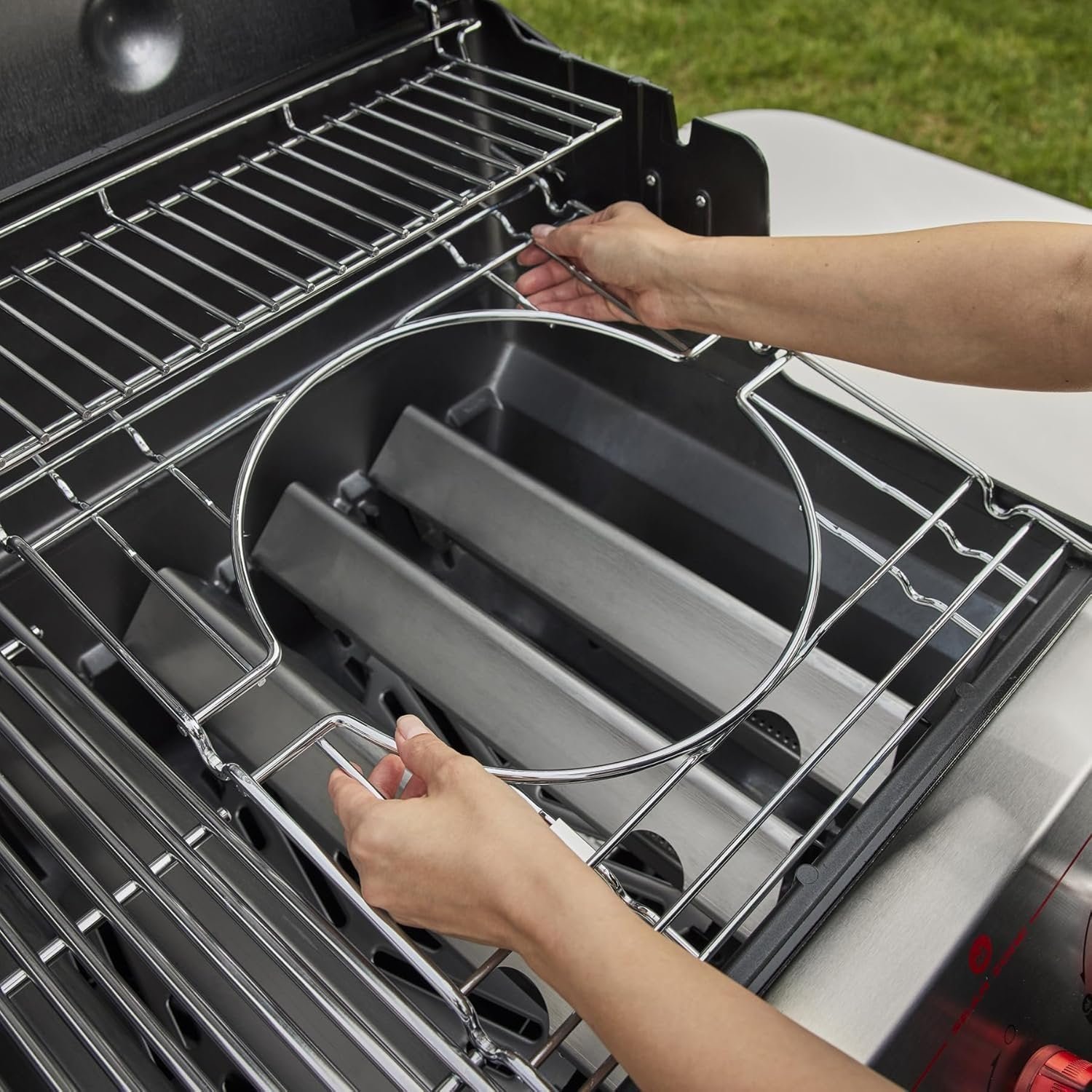 Genesis II E-335 Gas Grill - Image 2