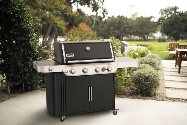 Weber Genesis E-435 Gas Grill - Image 5