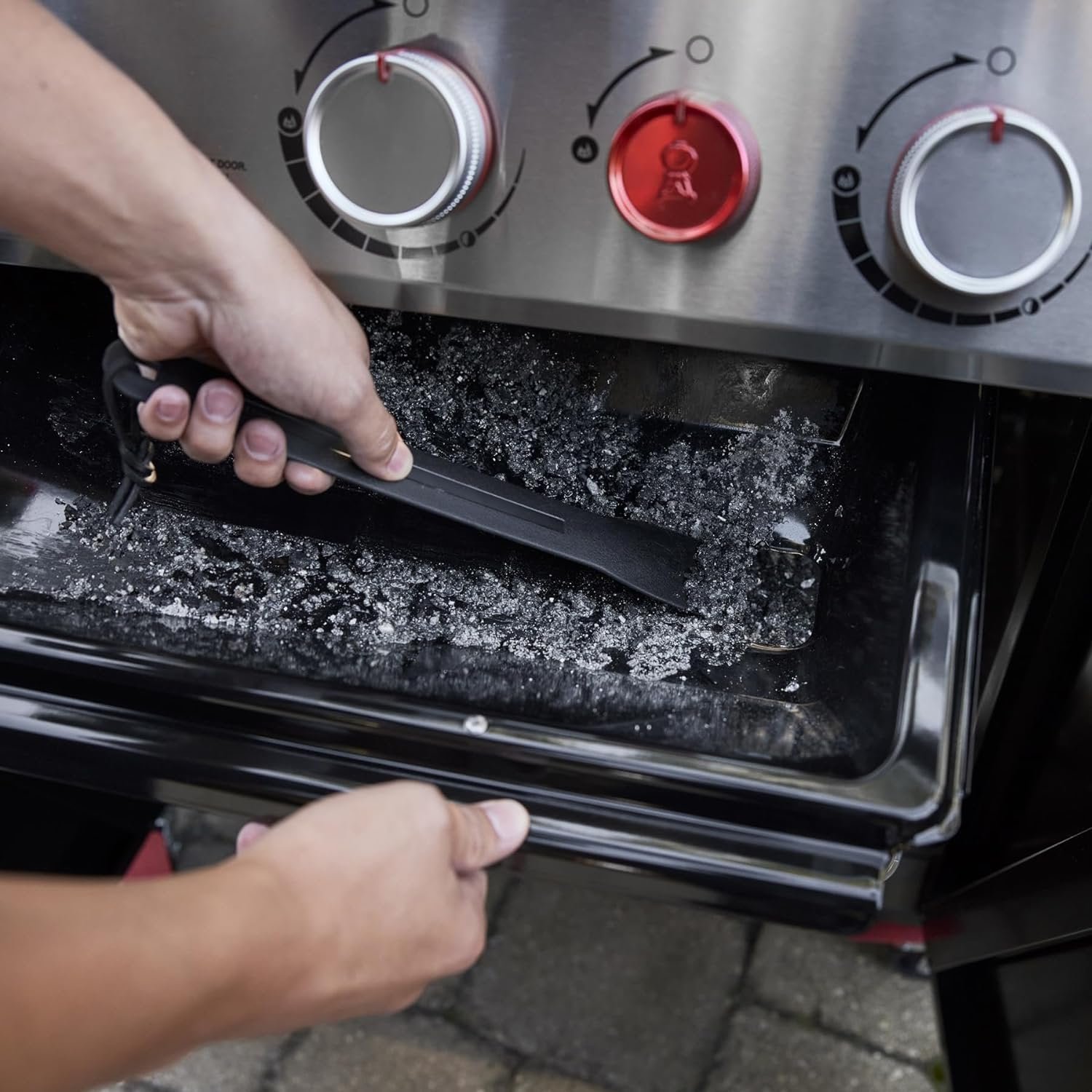 Weber Genesis E-325s Gas Grill - Image 6
