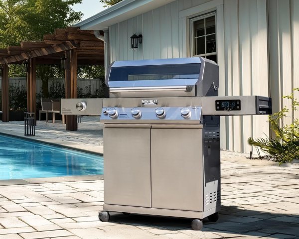 Monument Grills Smart Denali Gas Grill - Image 3