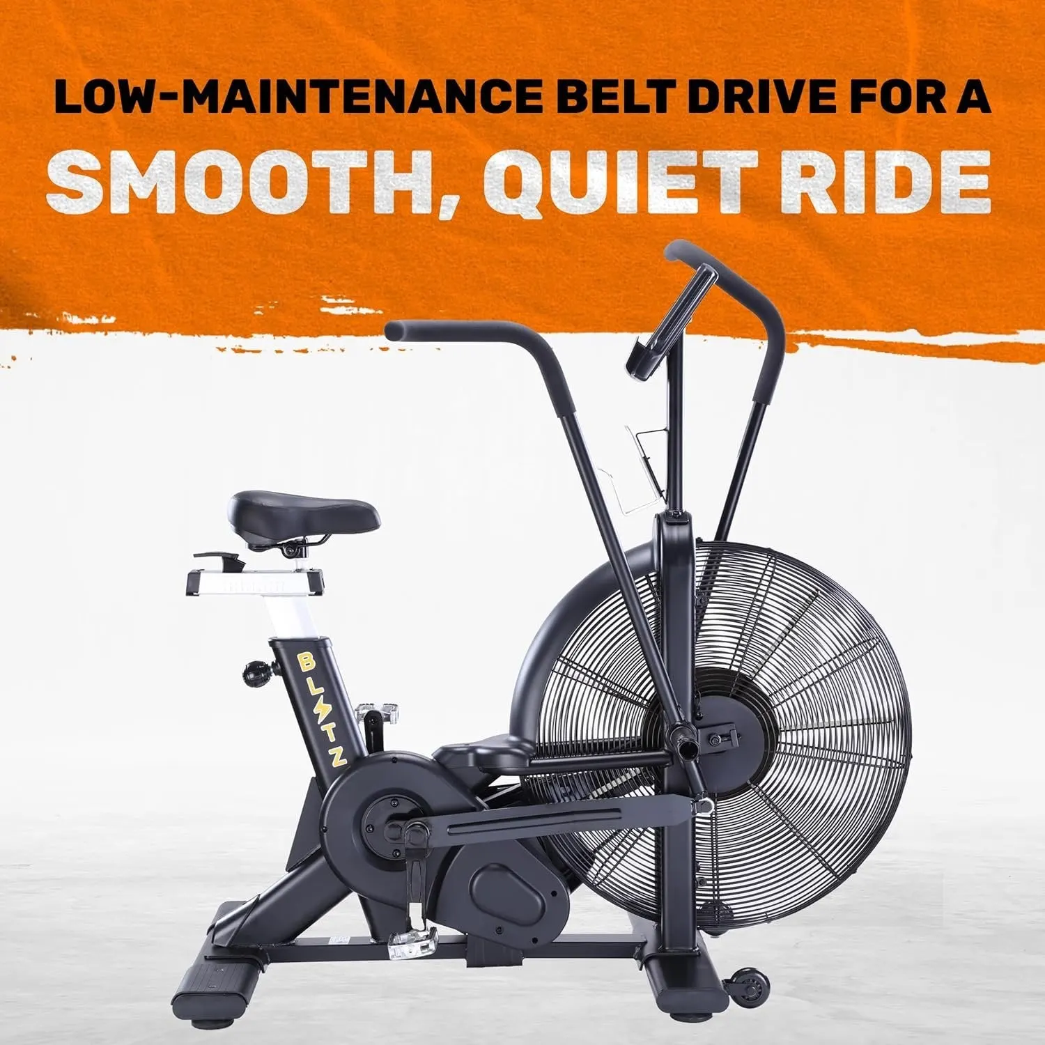 Bells of Steel USA Blitz Air Bike - Image 6