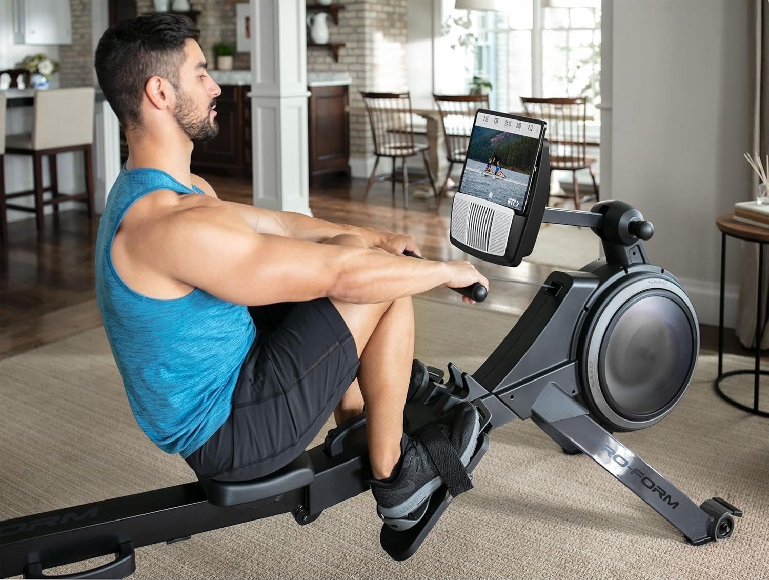 ProForm 750R Rower - Image 5