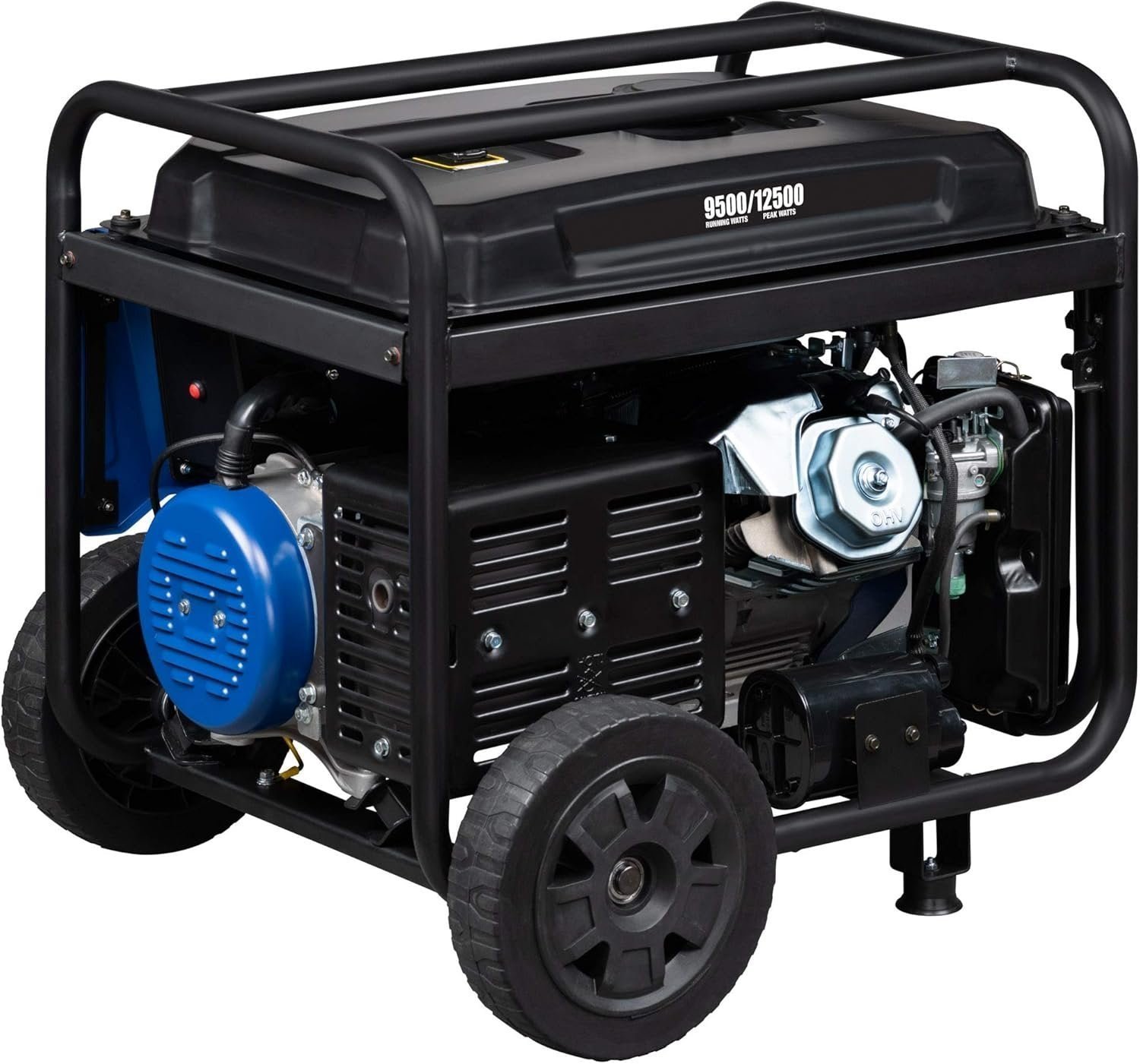 Westinghouse 9500 Peak Watt Home Backup Portable Gas Powered Generator - Image 2