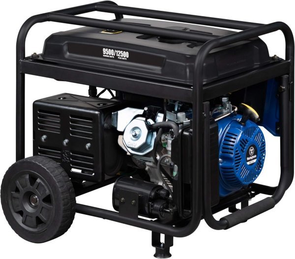 Westinghouse 9500 Peak Watt Home Backup Portable Gas Powered Generator - Image 9