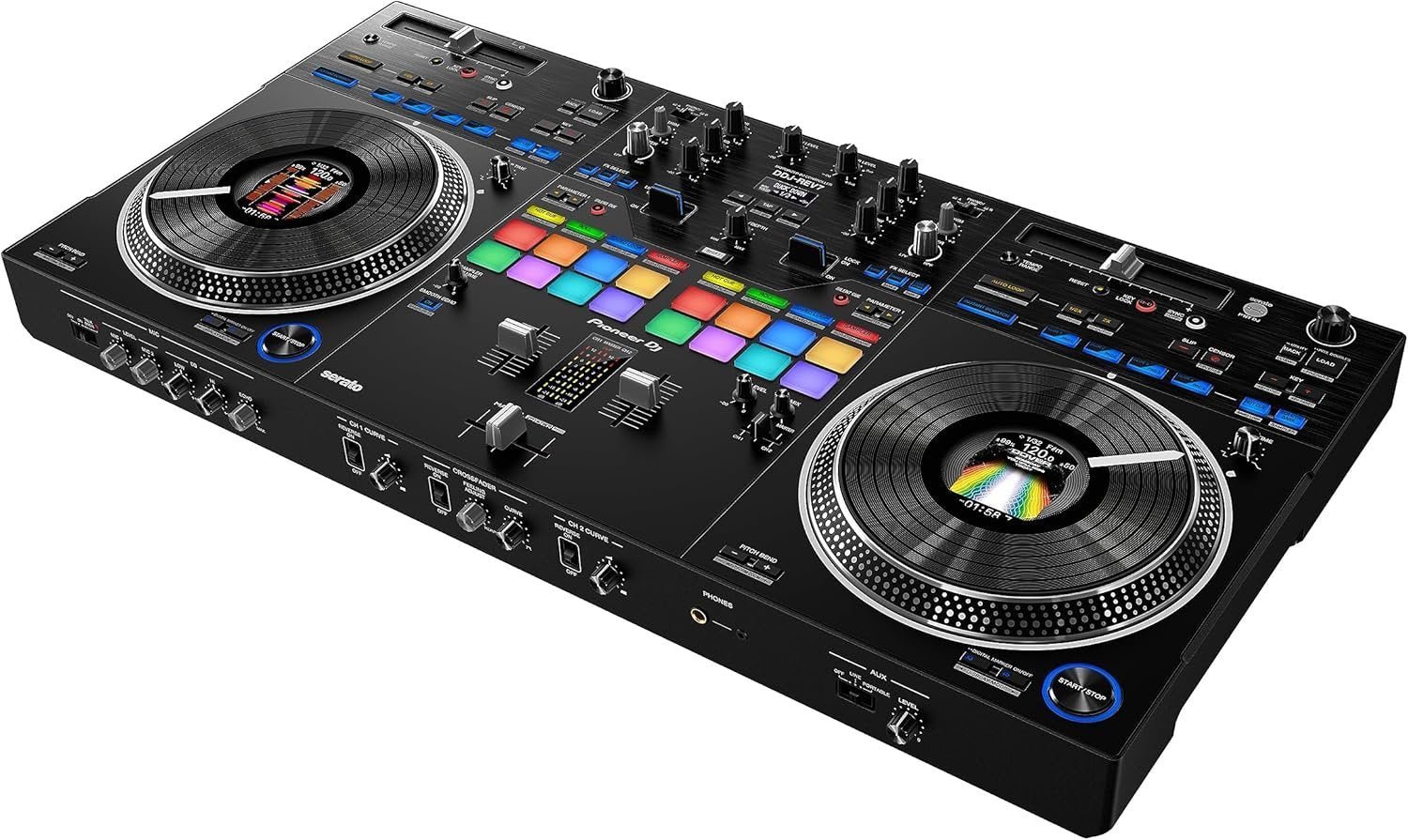 Pioneer DJ DDJ-REV7 DJ Controller - Image 8