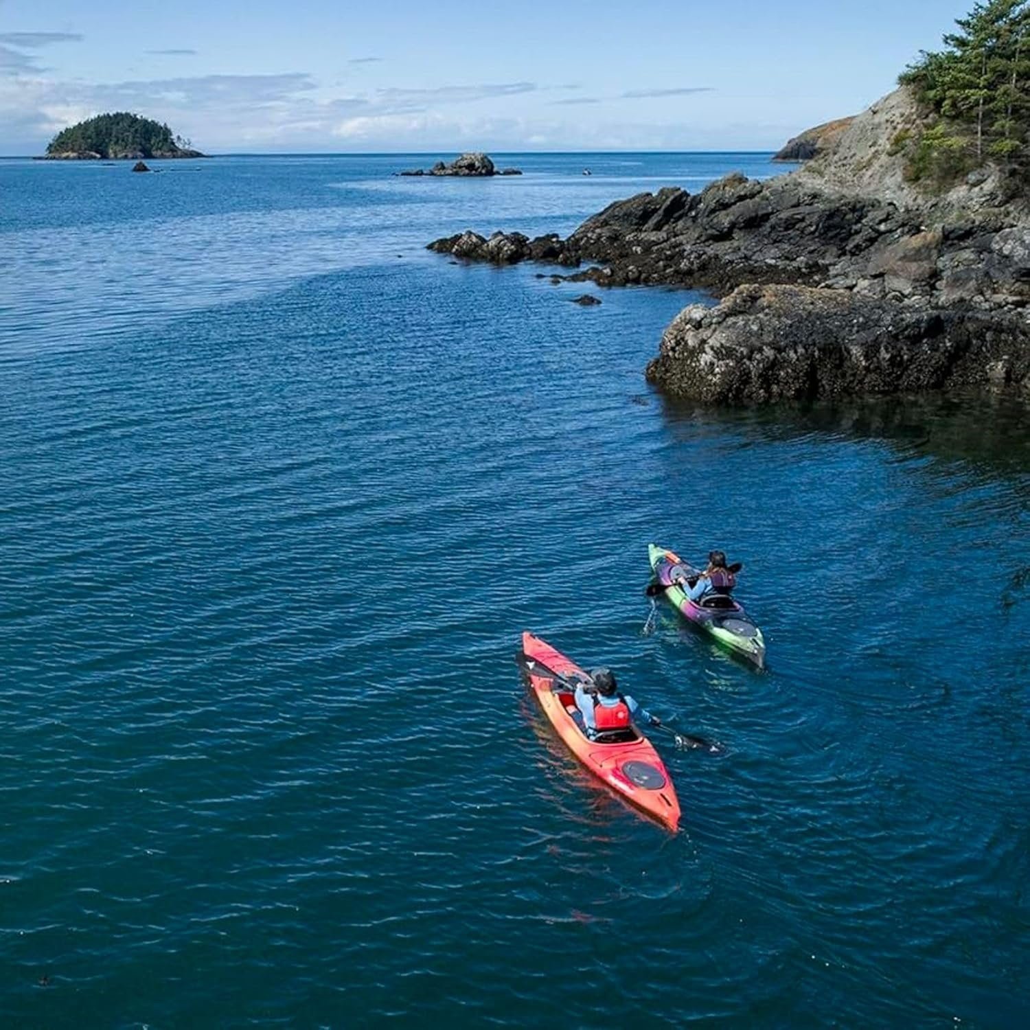 Wilderness Systems Tarpon 105 Recreational Kayak - Image 2