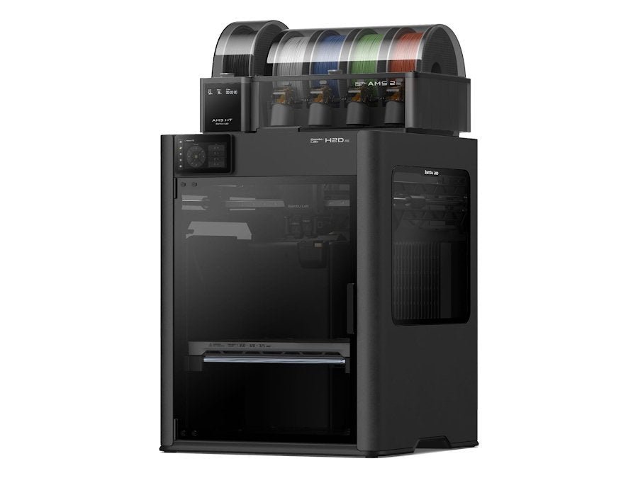 Bambu Lab H2D 3D Printer - Image 4