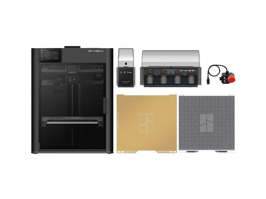 Bambu Lab H2D 3D Printer - Image 5