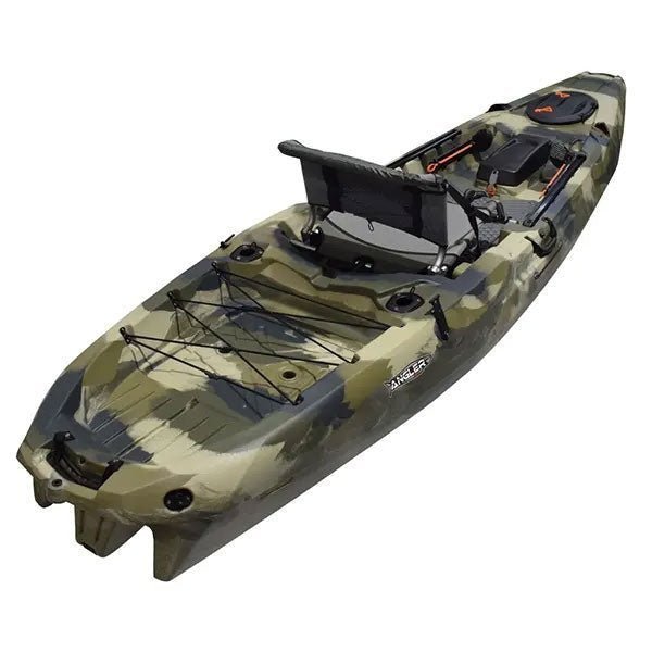 ANGLER 120 KAYAK urban camo - Image 6