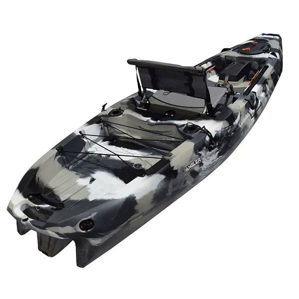 ANGLER 120 KAYAK urban camo - Image 4