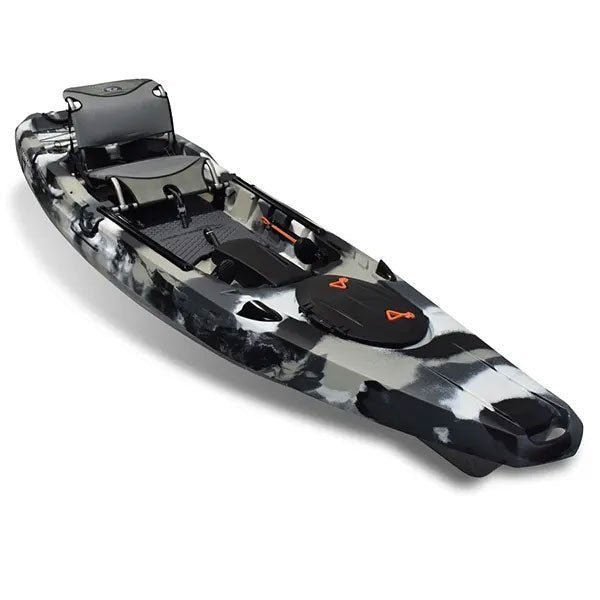 ANGLER 120 KAYAK urban camo - Image 8