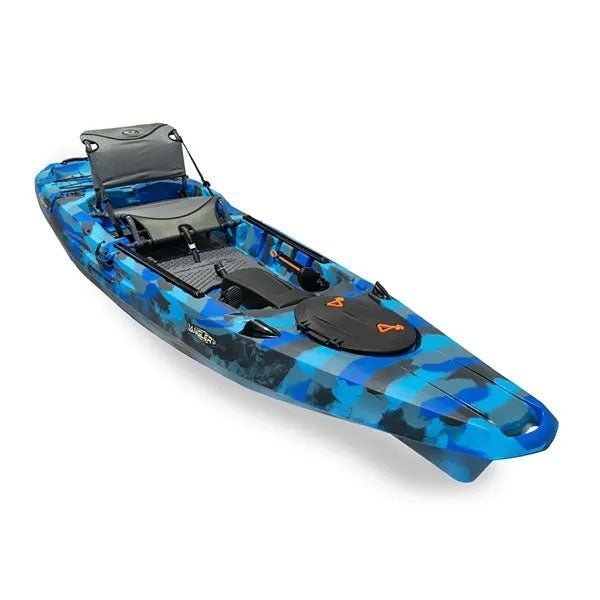 ANGLER 120 KAYAK urban camo - Image 7