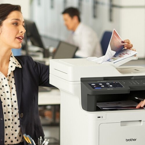Brother MFC-L8905CDW Wireless Color Laser Printer - Image 6
