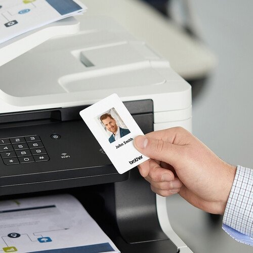 Brother MFC-L8905CDW Wireless Color Laser Printer - Image 2