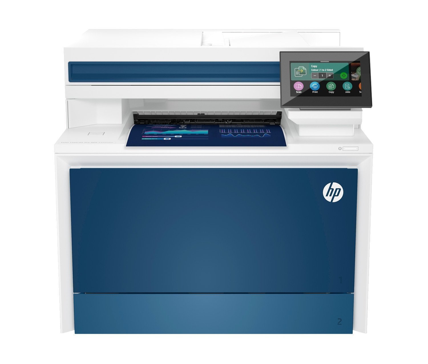 HP Color LaserJet Pro MFP 4301fdw Printer - Image 8