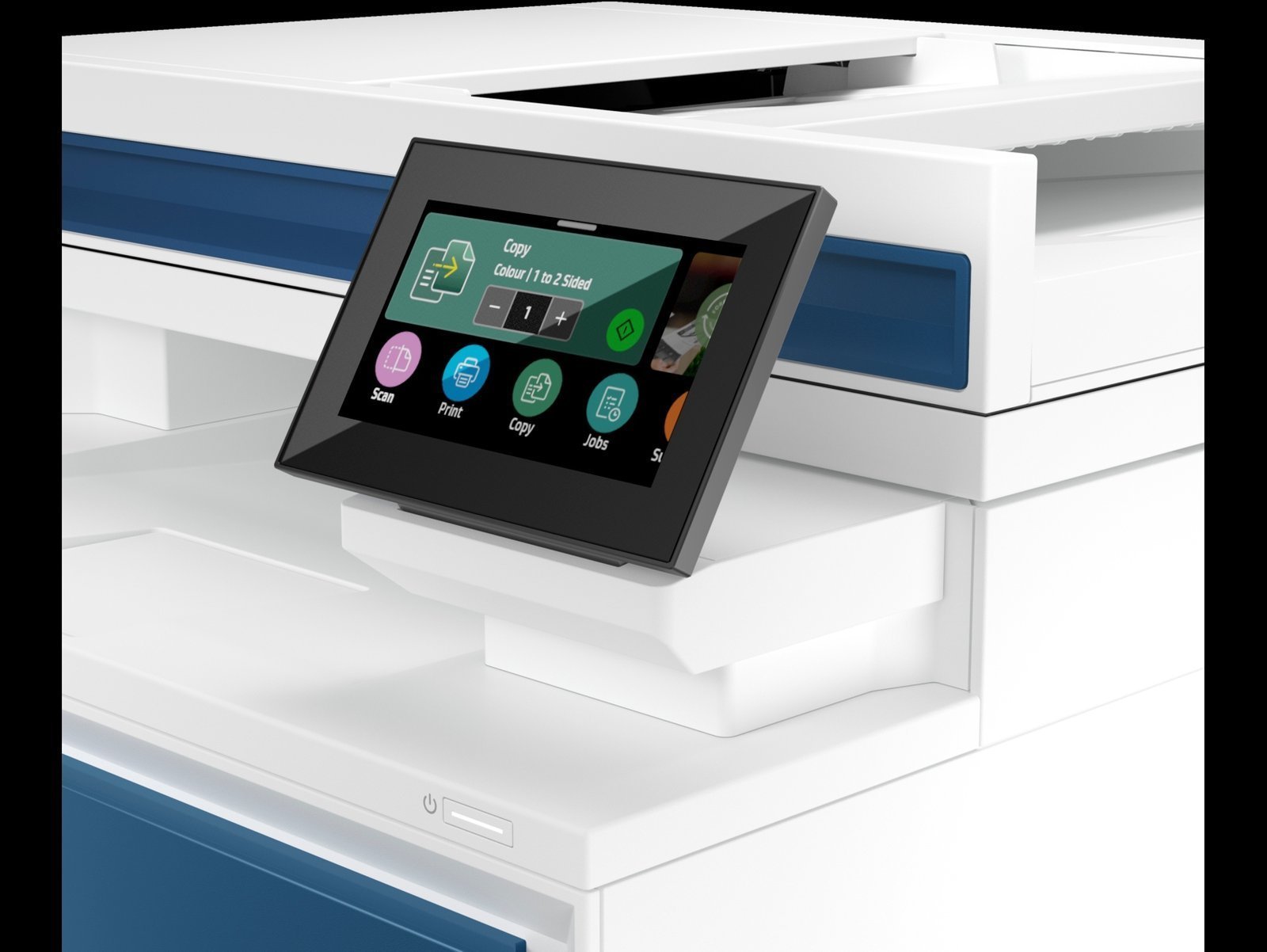 HP Color LaserJet Pro MFP 4301fdw Printer - Image 9
