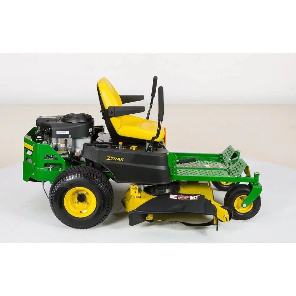 John Deere Z345M 42-Inch 22 HP Gas Dual Hydrostatic Zero-Turn Riding Lawn Mower - Image 5