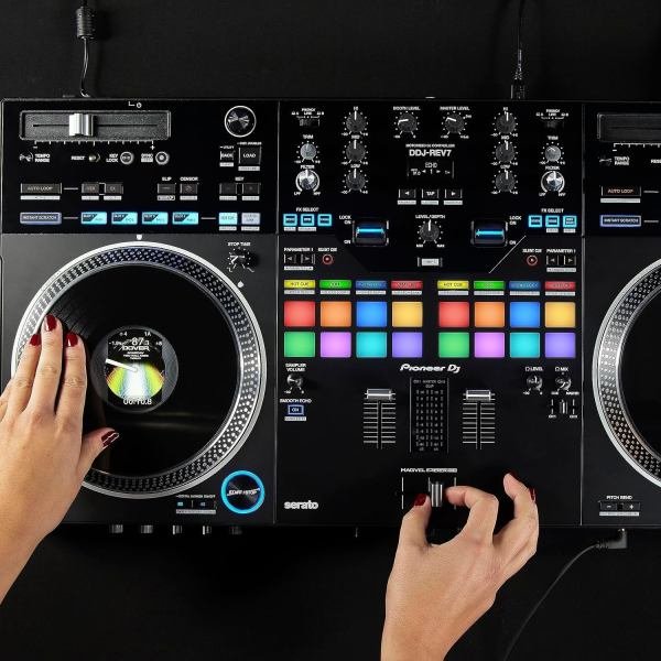 Pioneer DJ DDJ-REV7 DJ Controller - Image 18