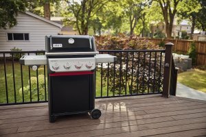 Weber Spirit E-435 4-Burner Natural Gas Grill - Image 4