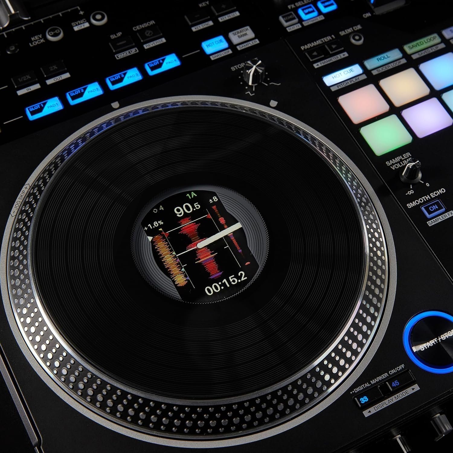 Pioneer DJ DDJ-REV7 DJ Controller - Image 10