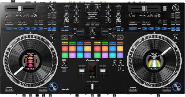 Pioneer DJ DDJ-REV7 DJ Controller - Image 18