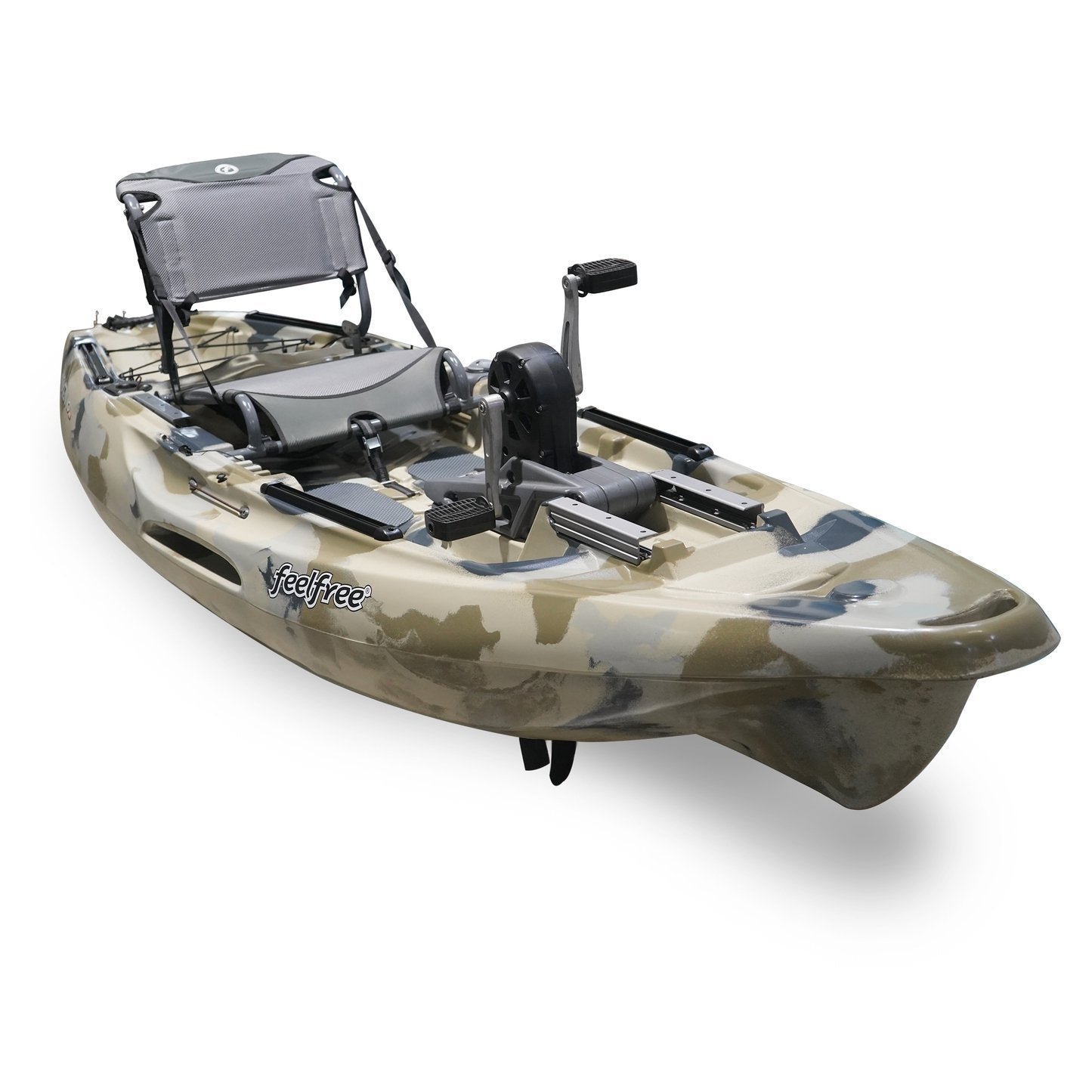 Feelfree Moken 10 PDL Fishing Kayak - Image 3