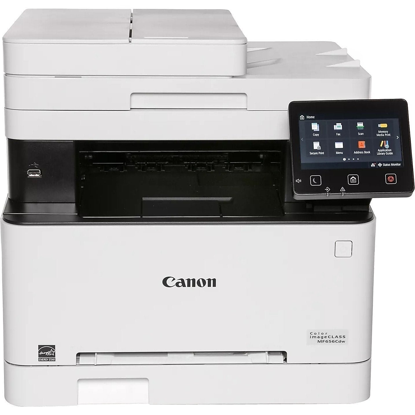 Canon Imageclass Mf656cdw Color Printer - Image 8