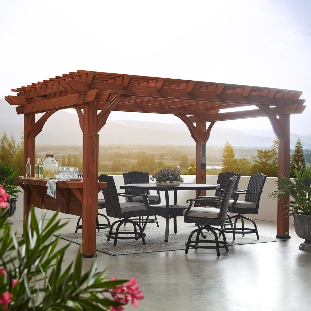 Backyard Discovery Ashland Pergola - Image 2
