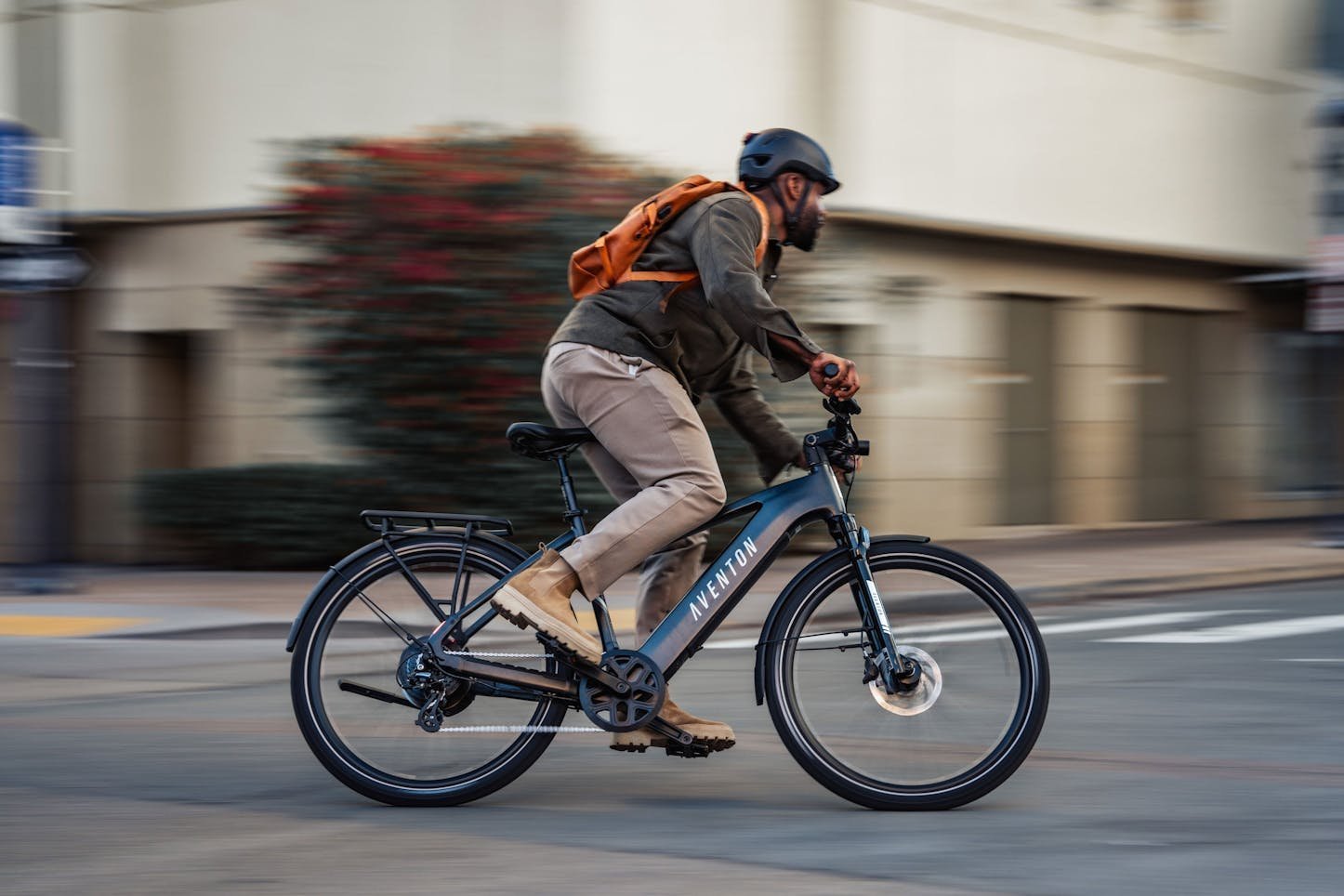Aventon Level 3 Commuter Ebike - Image 5
