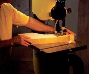 Powermatic 14-Inch Woodworking Bandsaw, 1-1/2 HP, 115/230V 1Ph (Model PWBS-14CS) - Image 8