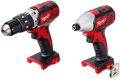Milwaukee 2696-24 M18 Cordless Compact Combo Tool Kit - Image 6